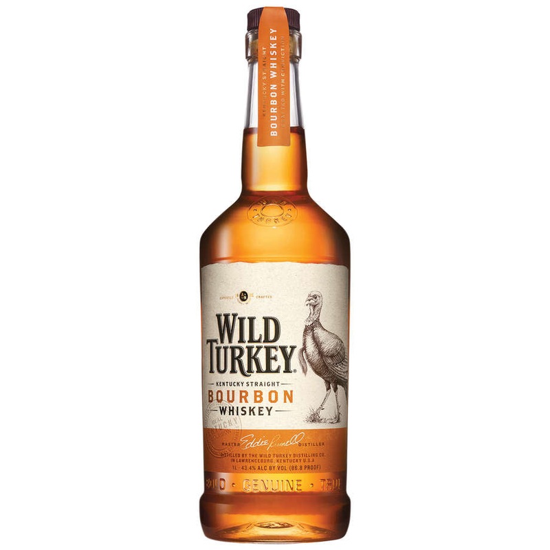 Wild Turkey 1L