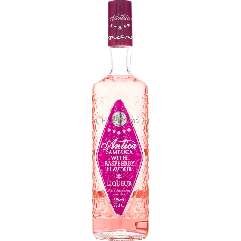 Antica Sambuca Raspberry – 700ml