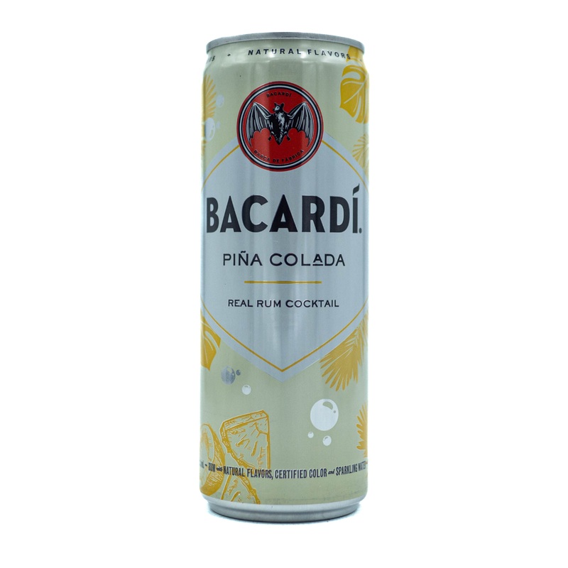 Bacardi Pina Colada 355ml