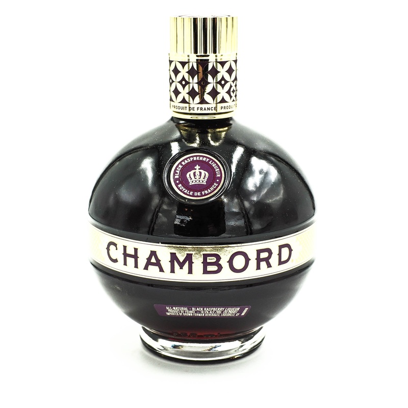 Chambord Raspberry Liqueur 750ml