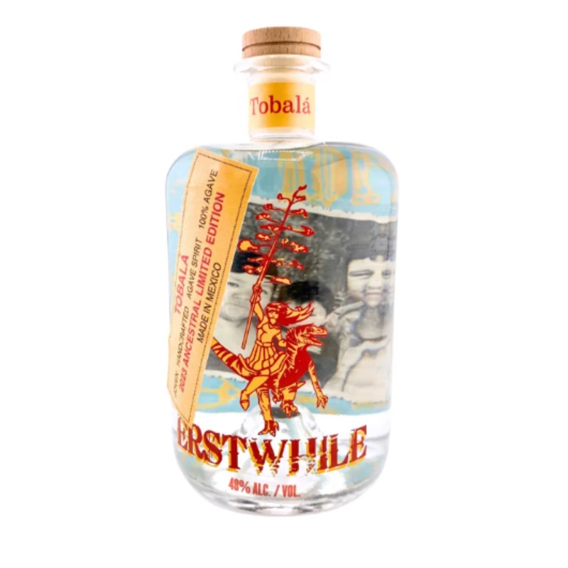 Erstwhile 2023 Tobala Ancestral Limited Edition