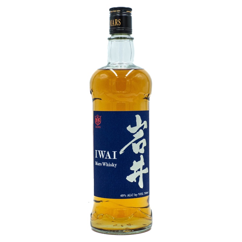 Mars Iwai Whisky