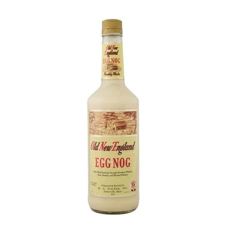 Old New England Egg Nog