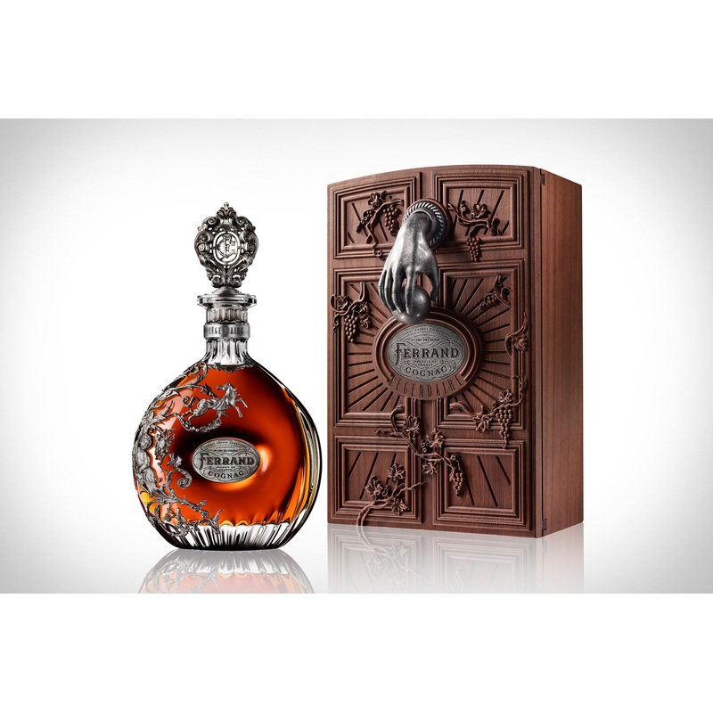 Pierre Ferrand Lgendaire Cognac, France (750 ml)