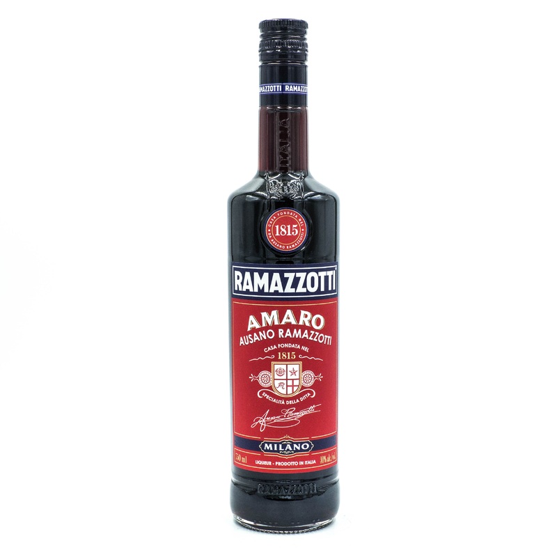 Ramazzotti Amaro 750ml