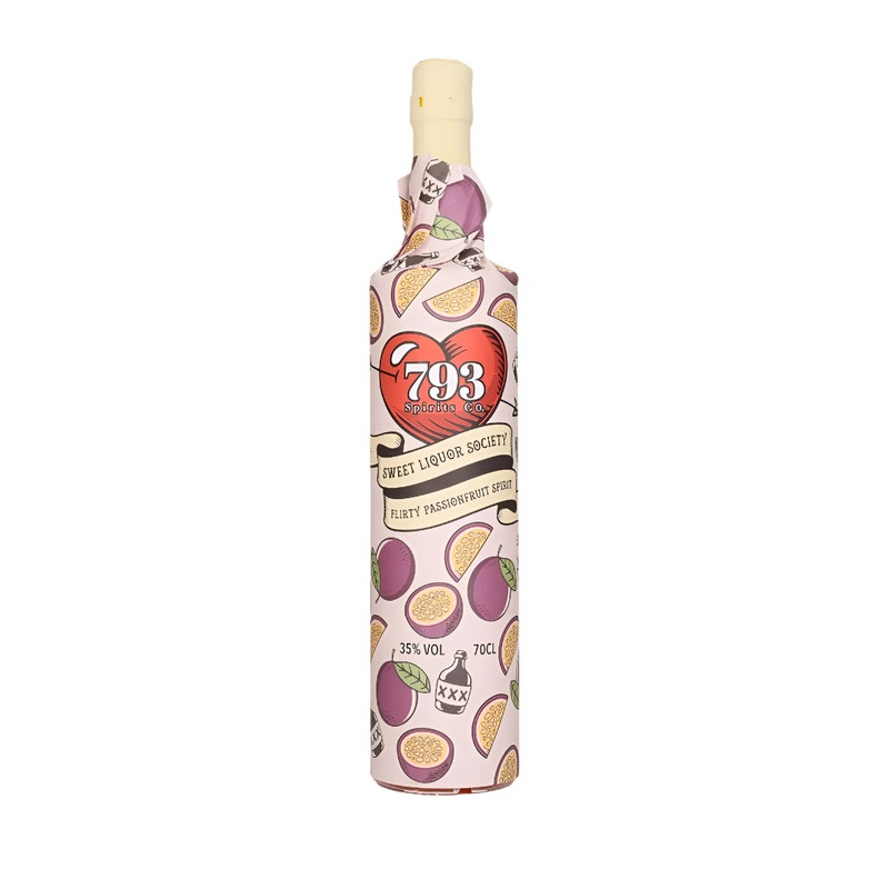 Sweet Liquor Society – Flirty Passionfruit | 700ML