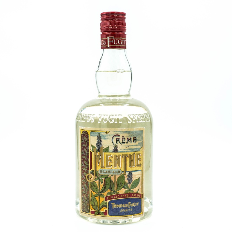 Tempus Fugit Creme de Menthe