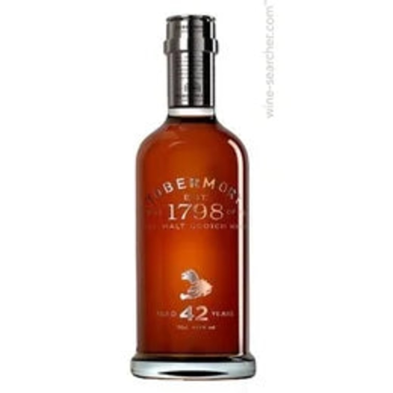 TOBERMORY SCO SMALT 42YR 95.4