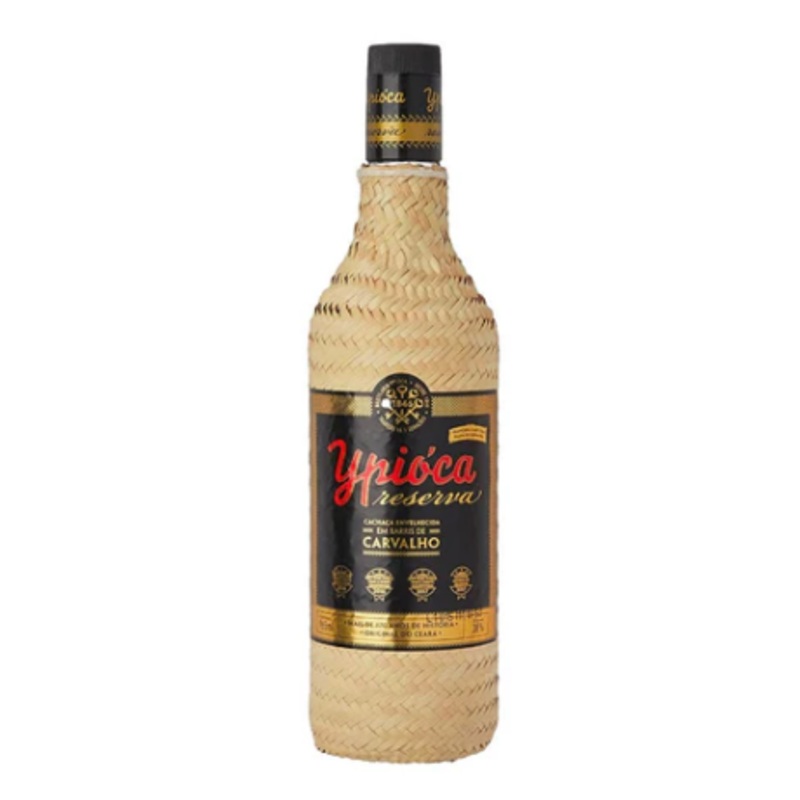 Ypioca Cachaca Reserva Carvalho Spirit | 1L