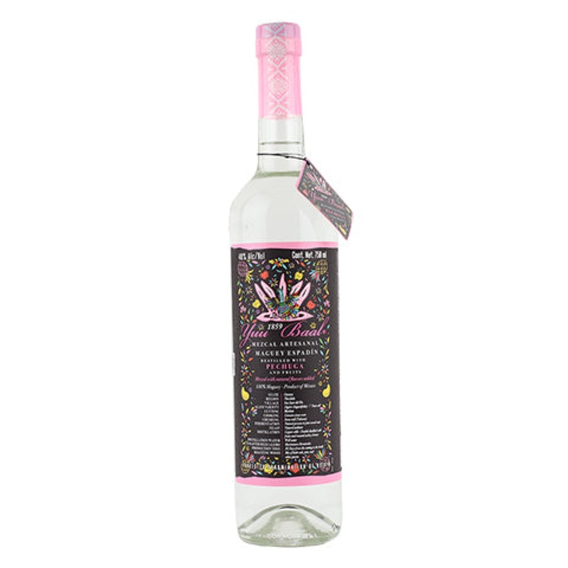 Yuu Baal Pechuga Mezcal