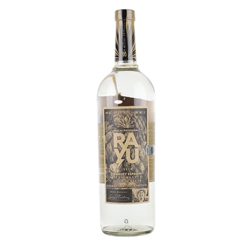 Yuu Baal ‘Rayu’ Mezcal