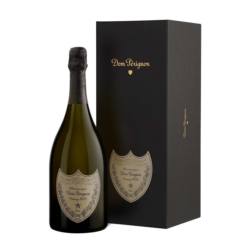 2012 Dom Perignon Brut 750ml