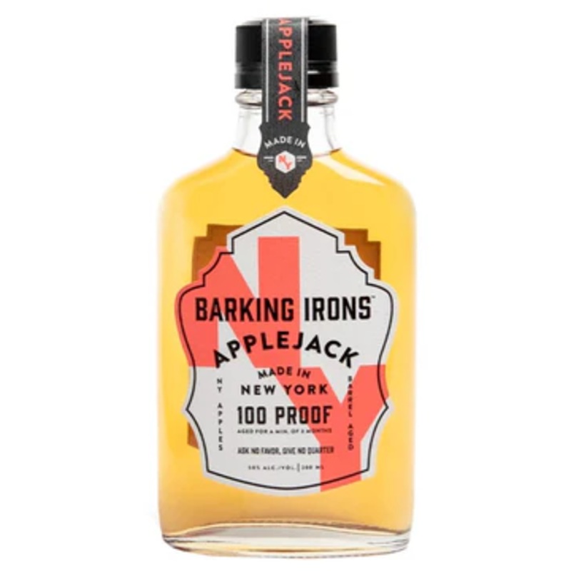 Barking Irons Applejack | 200ml
