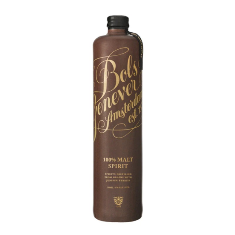 Bols Genever 100% Malt Genever