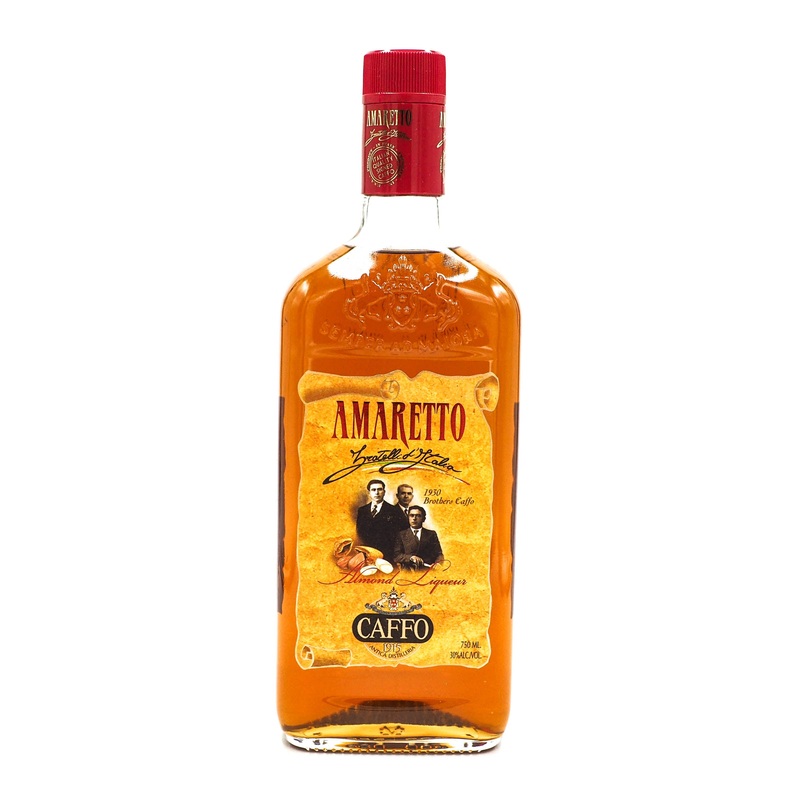 Caffo Amaretto dItalia Liqueur