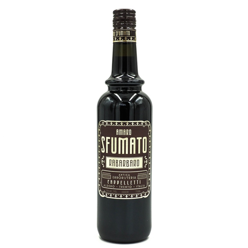 Cappelletti Amaro Sfumato 750ml
