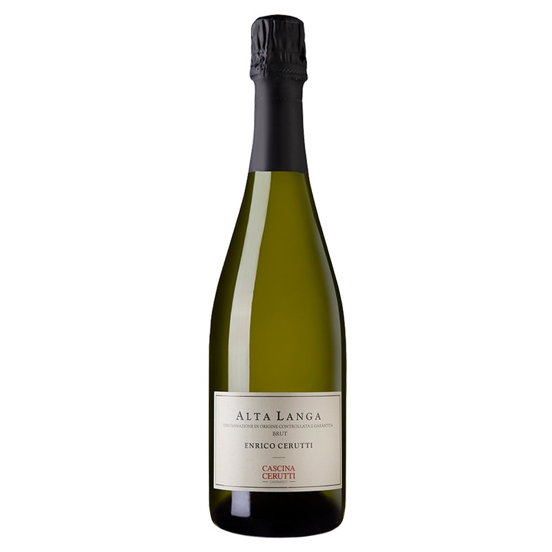 Cerutti Alta Langa Brut ‘Enrico’ 2016