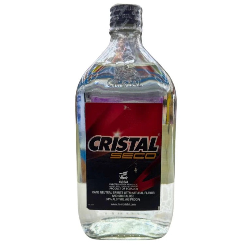 Cristal Seco Aguardiente