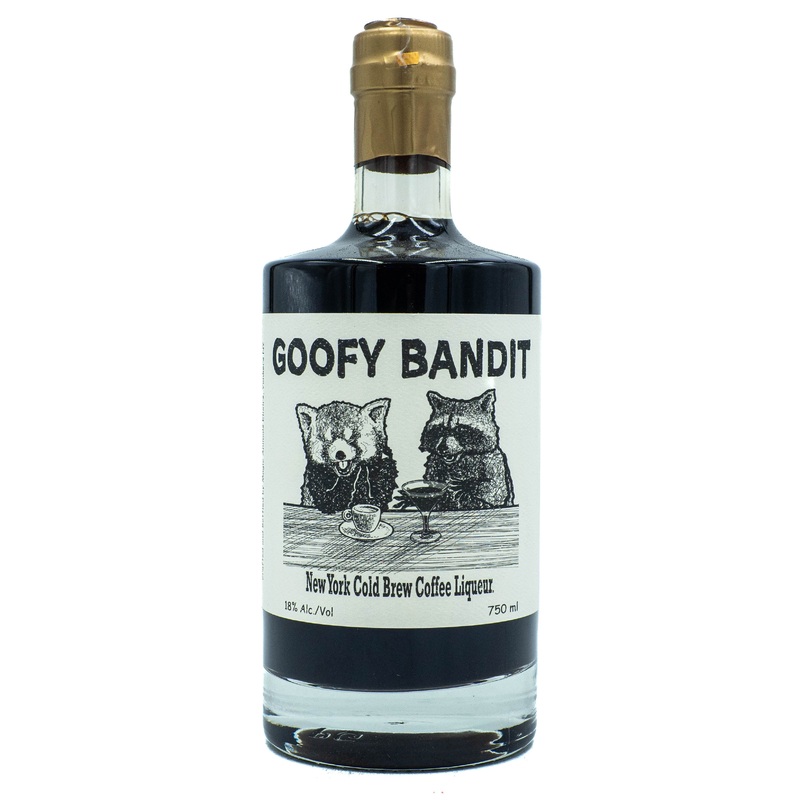 Goofy Bandit New York Espressotini Cold Brew Coffee Liqueur