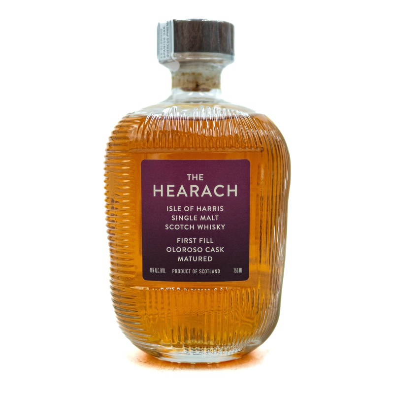 Isle of Harris “The Hearach” Oloroso Cask Single Malt Scotch