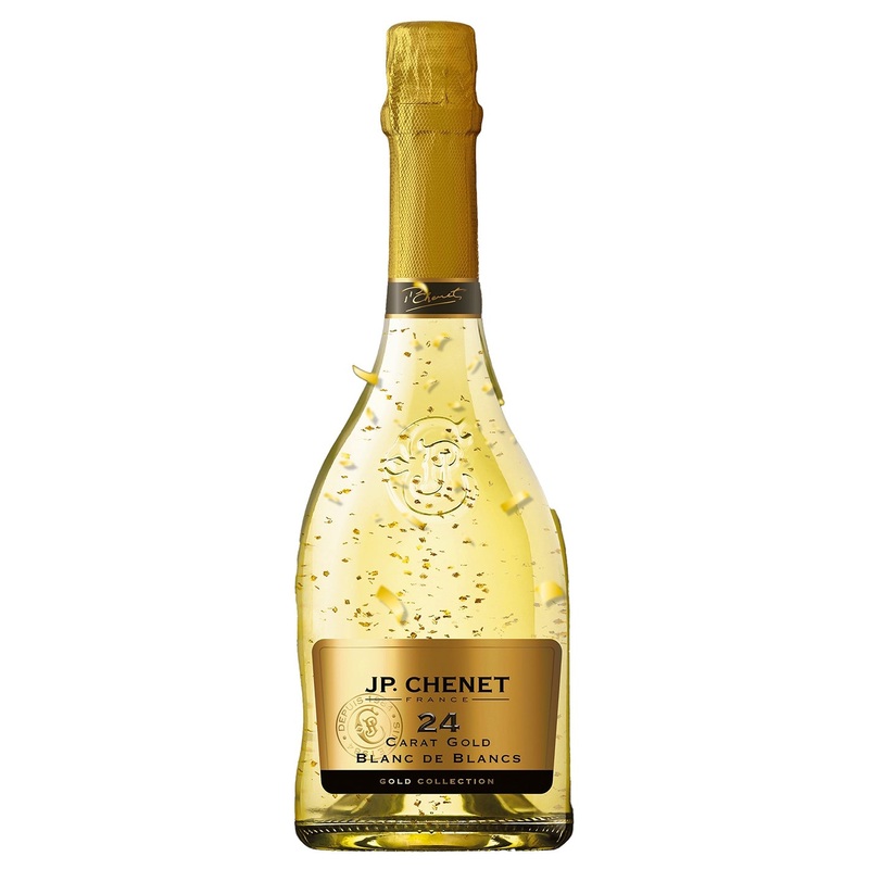 JP Chenet Gold (24 Carat). Blanc de Blancs