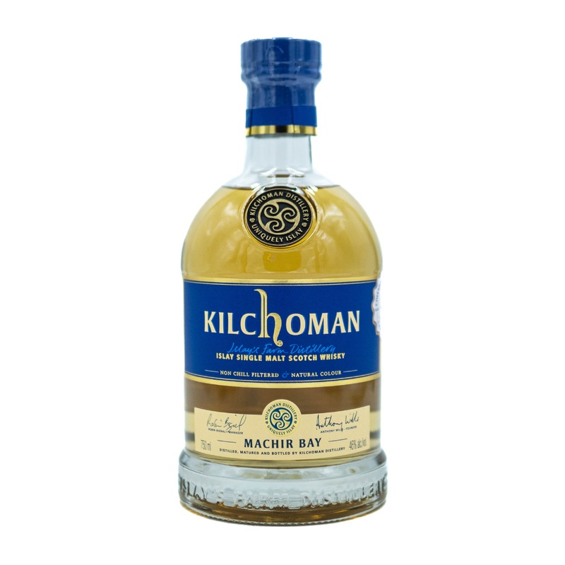 Kilchoman Machir Bay Collaborative Vatting “Anthony Wills”