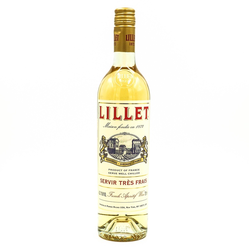 Lillet Aperitif Blanc