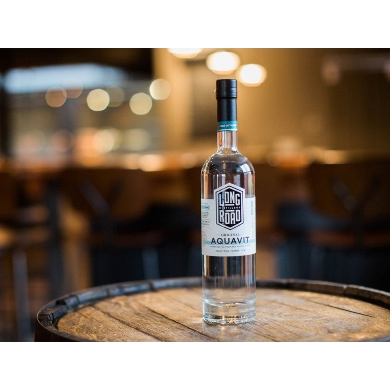 Long Road Distillers Aquavit, Michigan, USA (750ml)
