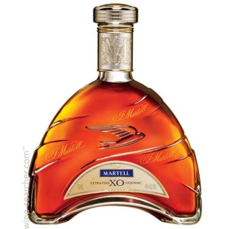 Martell X.O. Cognac, France (750ml)