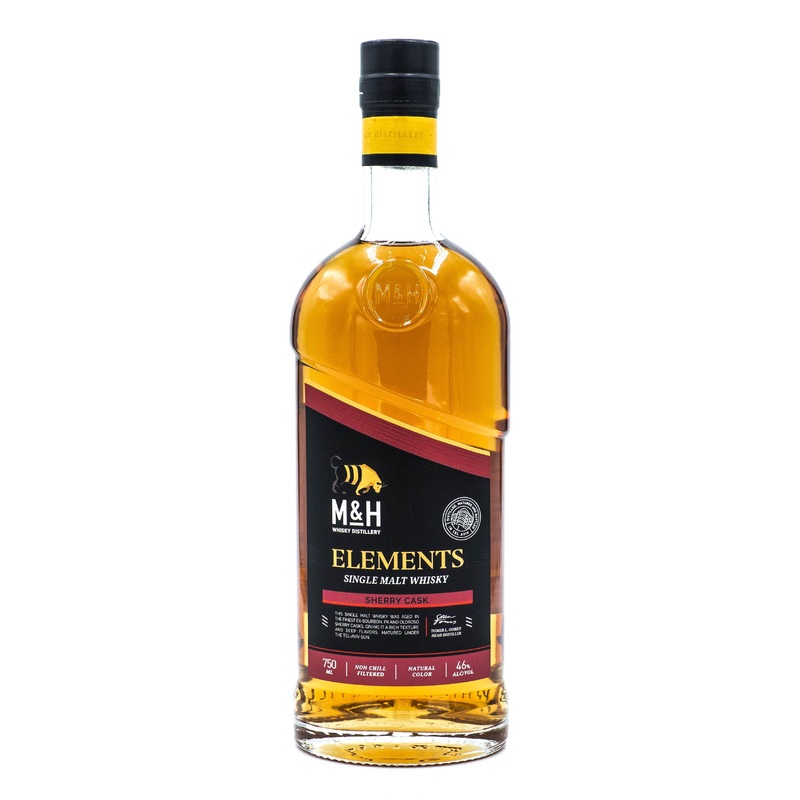 Milk & Honey “Elements” Single Malt Sherry Cask Whisky