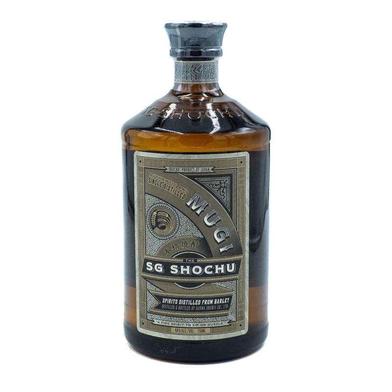 Mugi “The SG Shochu”