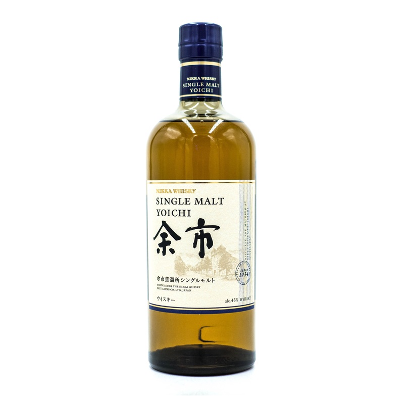 Nikka Yoichi Single Malt Whisky