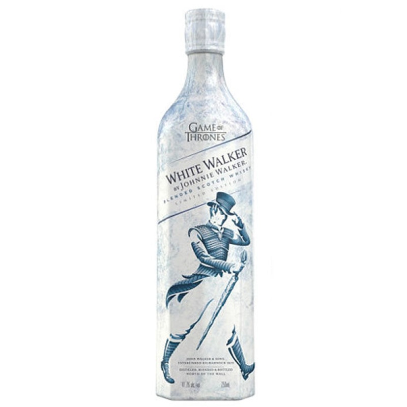 NV Johnnie Walker ‘Game of Thrones – White Walker’ Limited Edition Blended Malt Whisky, Scotland (750ml)