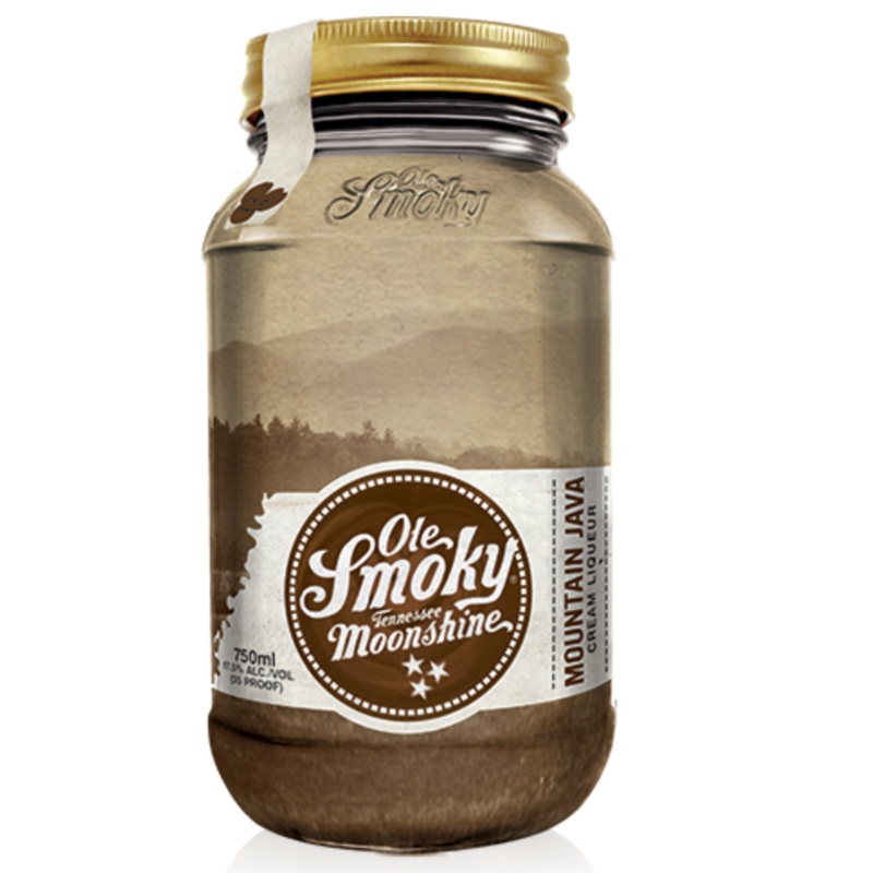 Ole Smoky Mountain Java Moonshine, Tennessee, USA (750ml)