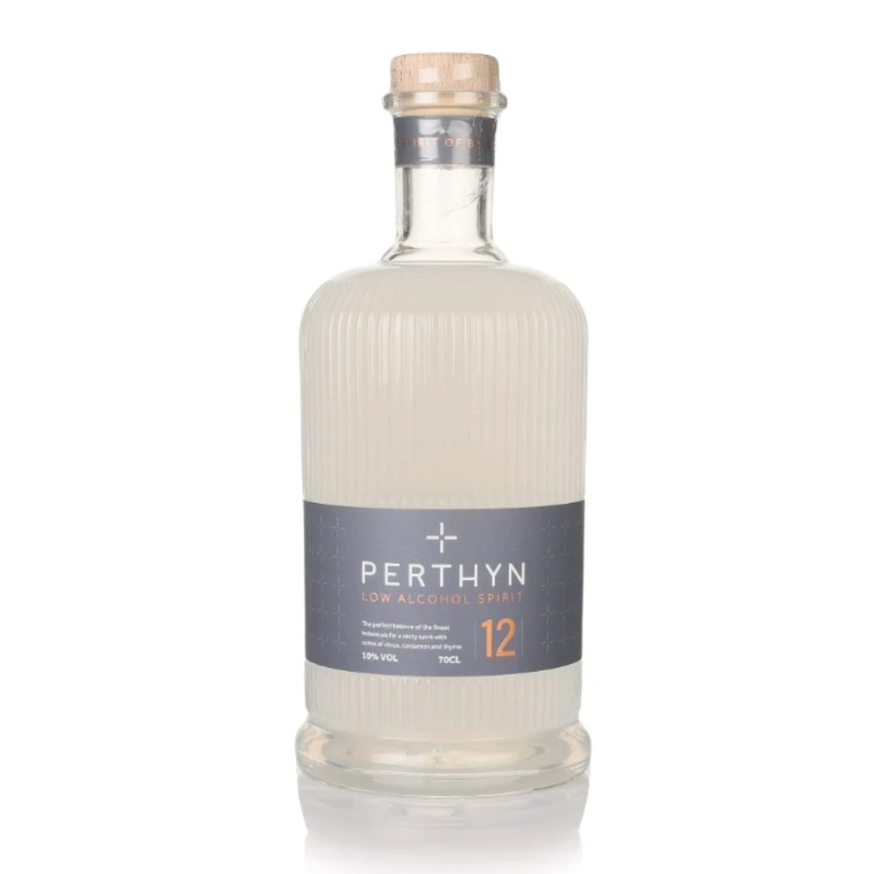 Perthyn 12 Low Alcohol Spirit | 700ML