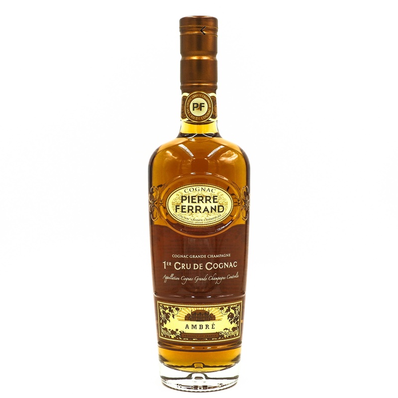 Pierre Ferrand Ambre 1er Cru Cognac