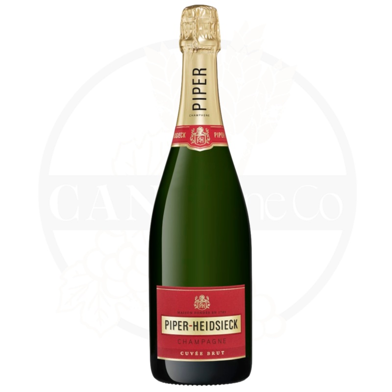 Piper Heidsieck Cuvee Brut 750ml
