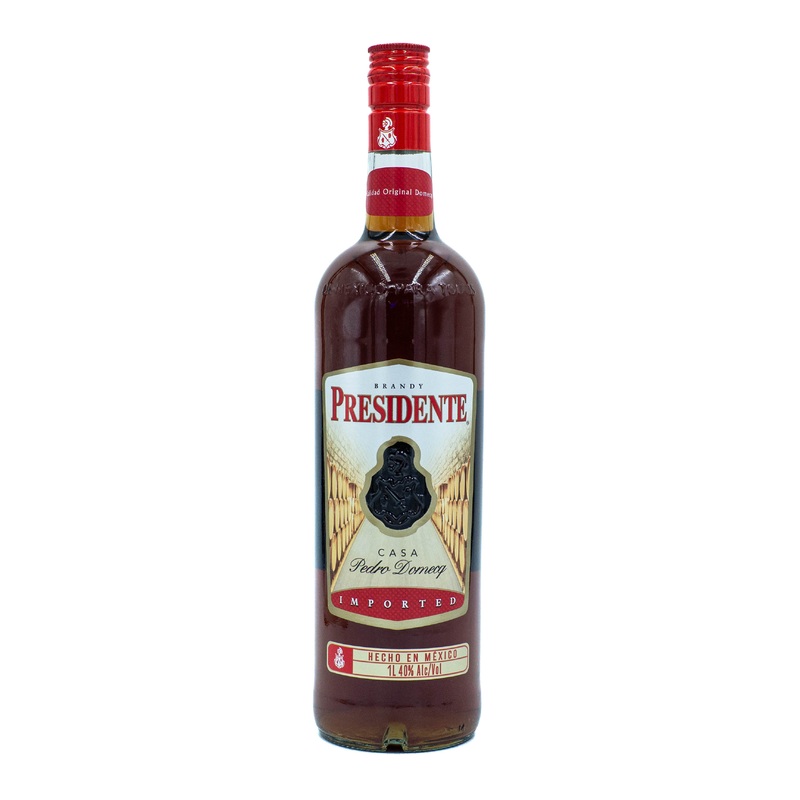 Presidente Brandy