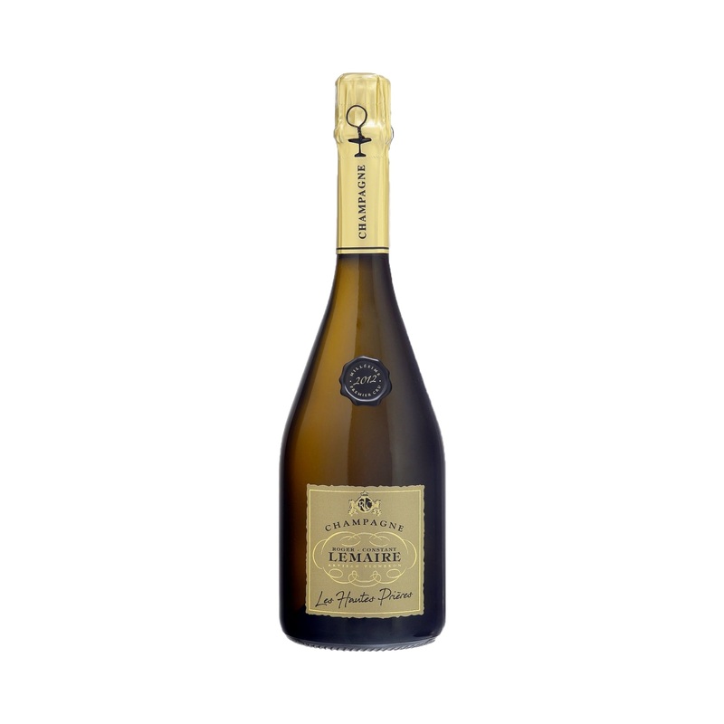 Roger-Constant Lemaire ‘Cuvee Les Hautes Prieres’ Blanc De Blancs Premier Cru (case of 6)