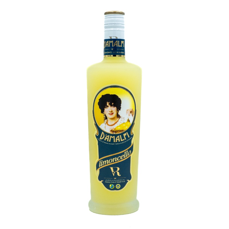 Russo D’Amalfi Limoncello