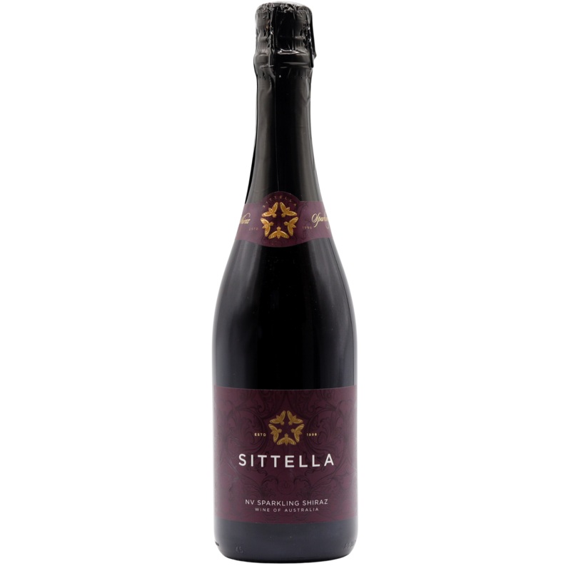 SITTELLA – SPARKLING SHIRAZ