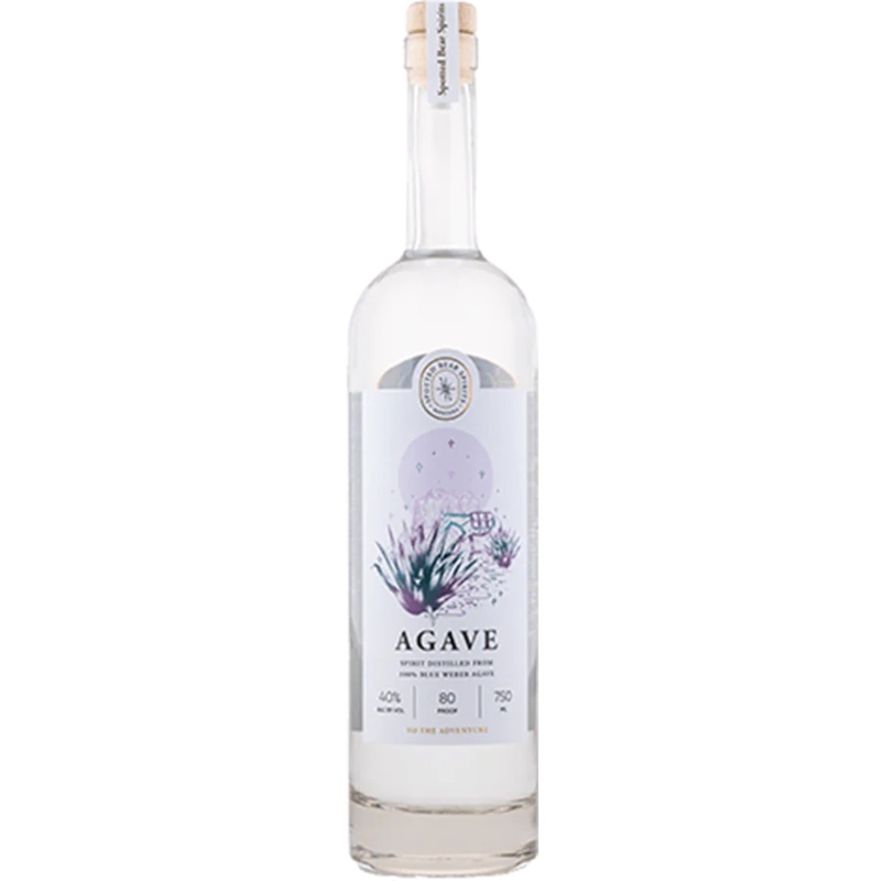 Spotted Bear Spirits Agave