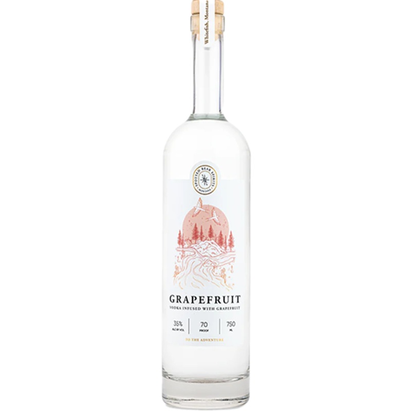 Spotted Bear Spirits Grapefruit