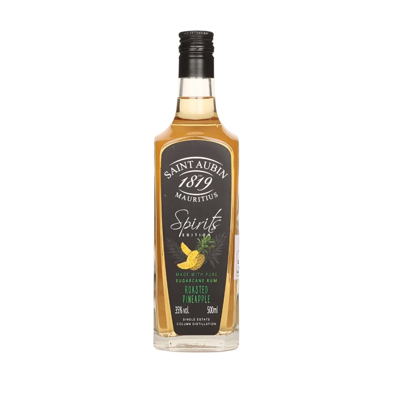 St. Aubin Spirit Edition – Roasted Pineapple | 500ML