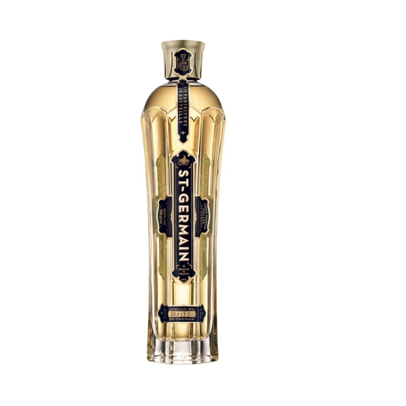 St Germain Elderflower Liqueur, France (375ml)