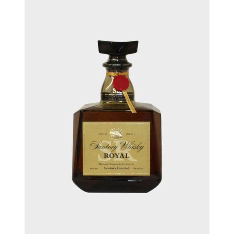 Suntory Rare Old ‘Royal’ Whisky, Japan, (750ml)