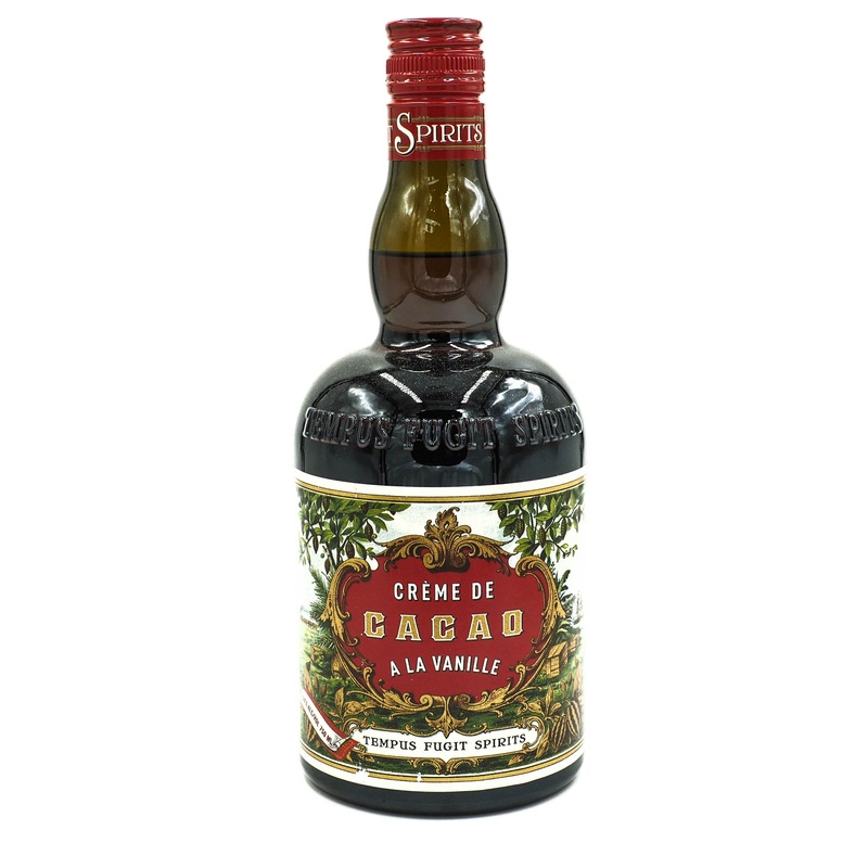 Tempus Fugit Creme de Cacao a la Vanille 750ml