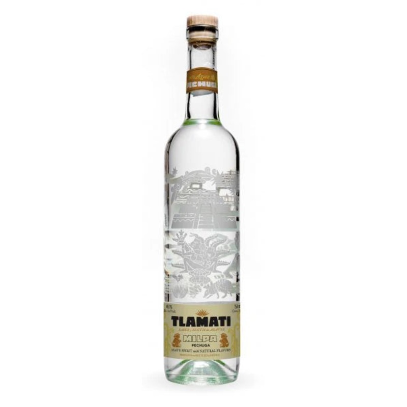 Tlamati Spirits Destilado de Agave Pechuga Milpa Criollo Corn
