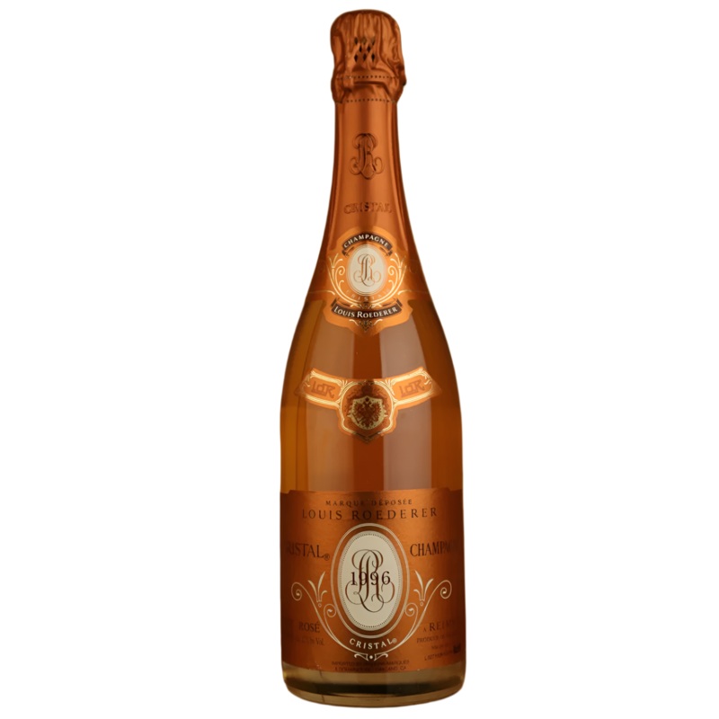 1996 Louis Roederer Cristal Millesime Brut 1.5Lt
