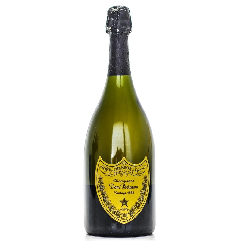 1998 Dom Perignon Brut 750ml